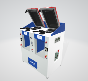 Pegadora 2 Estaciones